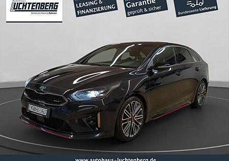 Kia Pro_ceed ProCeed 1.6T GT PANO-DACH+NAVI+KAMERA+SITZHEIZUN