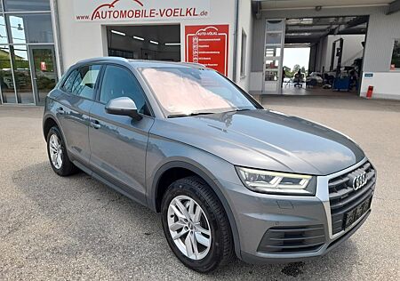 Audi Q5 quatt. TDI 2,0 PANO/LEDER/LED/AHK/LUFTFEDERUN