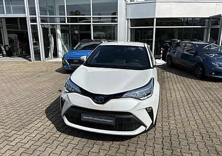 Toyota C-HR 2.0 Hybrid Team Deutschland