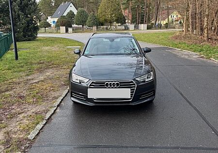 Audi A4 2.0 TDI 140kW S tr. quattro design Avant ...
