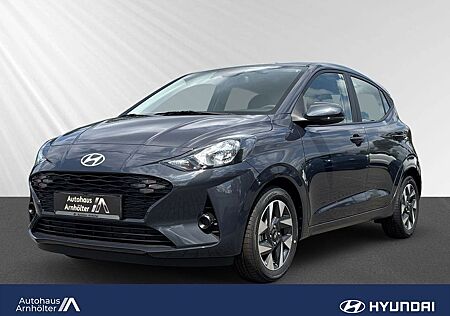 Hyundai i10 MY25 1.2 A/T Trend +NAVI+KAMERA+CARPLAY+PDC+