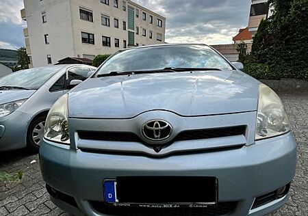 Toyota Corolla Verso 1.8 Linea Sol linea sol