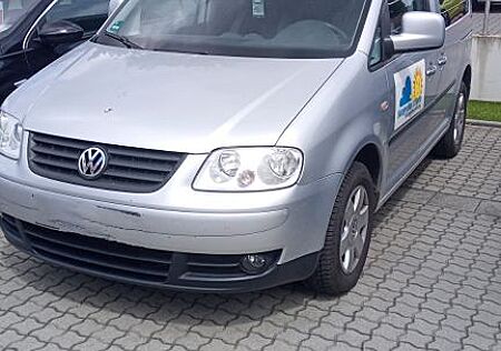 VW Caddy Volkswagen Life 2.0 EcoFuel KombiLimousine