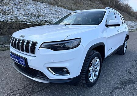 Jeep Cherokee Limited 4WD/Leder/ACC/AHK/Kamera/8 Fach