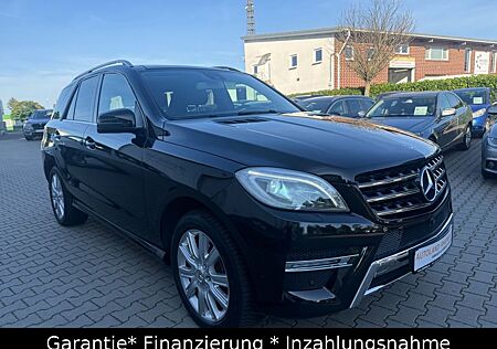 Mercedes-Benz ML 350 CDI/ 4-Matic/ Kamera/ Leder/ Pano/ AHK