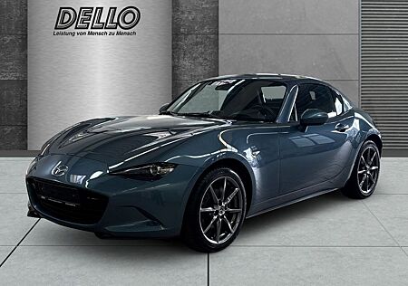 Mazda MX-5 RF Sports-Line PDC Navi Sitzh. Klima DAB