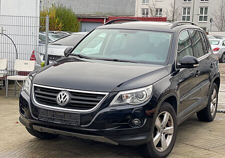 VW Tiguan Volkswagen 1.4 TSI Track & Field 4Motion,Panno