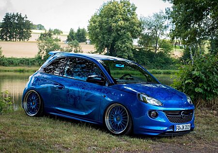 Opel Adam S 1.4 Turbo 110kW S