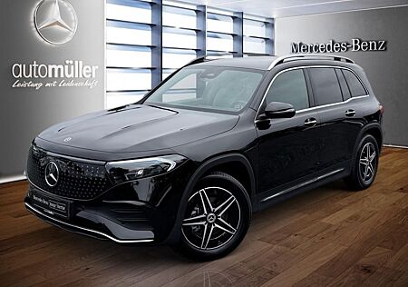 Mercedes-Benz EQB 350 4M AMG+AHK+WINTERP.+KEYLESS+AMBIENTE+LED