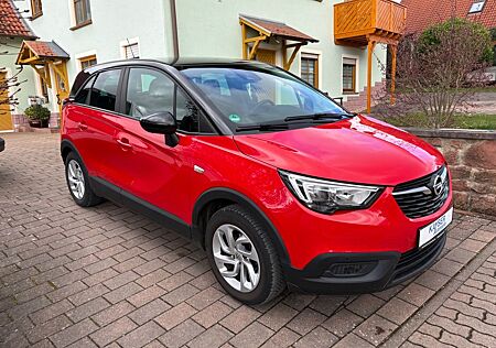 Opel Crossland X Crossland (X) Edition "SHZ,PDC,Klimaautomatik"