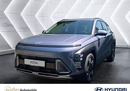 Hyundai Kona ''Prime'' 7-DCT 4WD Sitz-Komfort-Paket Assi