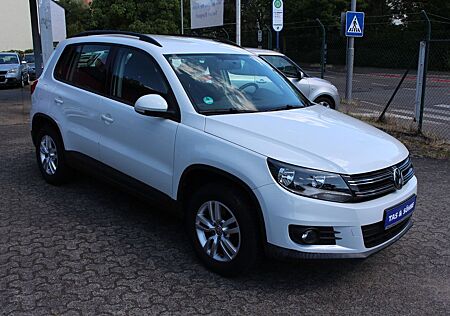 VW Tiguan Volkswagen Trend & Fun 4Motion