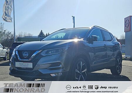 Nissan Qashqai 1.6 dCi 4x4 Tekna,Leder,LED,Navi, Alu,