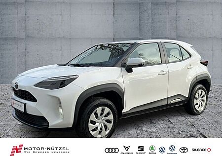 Toyota Yaris Cross 1.5 Hybrid BUSINESS EDT NAVI+ACC+APP