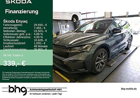 Skoda Enyaq iV 60 Sportline