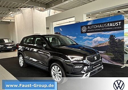 Seat Ateca Style LED GRA Climatronic Sitzhzg.