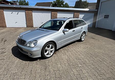 Mercedes-Benz C 180 KOMPRESSOR T CLASSIC Classic