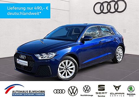 Audi A1 Sportback 25 TFSI APP GJ-REIF 16" PDC SHZ