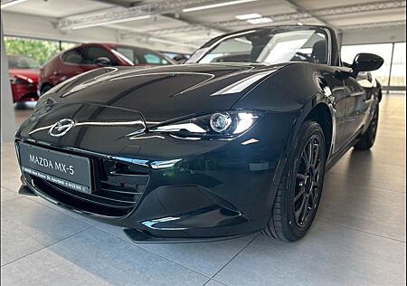 Mazda MX-5 Homura 132 PS *Bose*Recaro*Vorführwagen*
