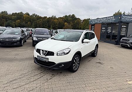 Nissan Qashqai I-Way/2,0/EURO5/KLIMA/TEMPOMAT