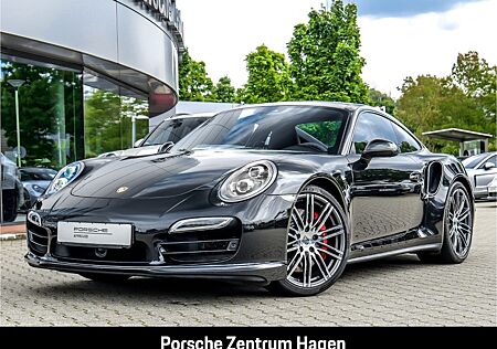 Porsche 991 911 Turbo Sitzbelüftung PDCC nur 76.000 km