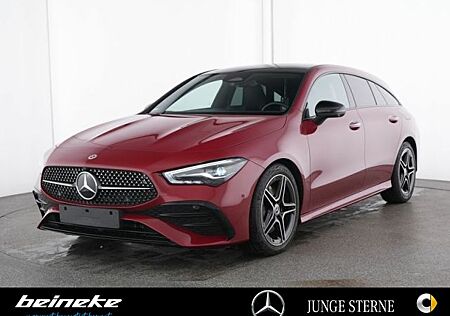 Mercedes-Benz CLA 200 Shooting Brake CLA 200 SB AMG Night Pano Distronic Keyless 360°