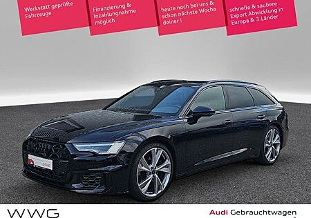 Audi S6 Avant 3.0 TDI quattro Tiptr. AHK Matrix Pano