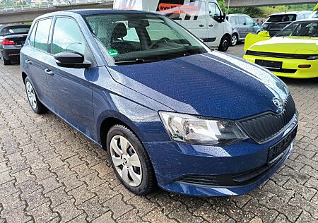 Skoda Fabia Cool Edition 1.Hand 31000km TÜV neu