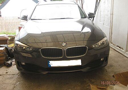 BMW 318d Touring -