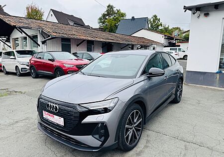 Audi Q4 e-tron Sportback 35 e-tron/S-Line/Lane-Assist
