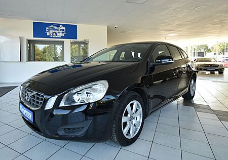 Volvo V60 Kombi Navi. Temp. Ambientebeleucht.