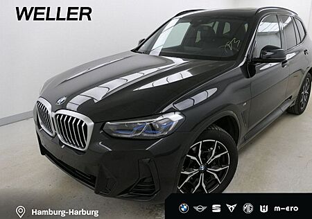BMW X3 xDrive20d M SPORT StHz,Pano,AHK,Laser,H/K,HUD
