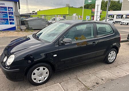 VW Polo Volkswagen 1.4 servo elektr. Fenster TÜV 3.2026