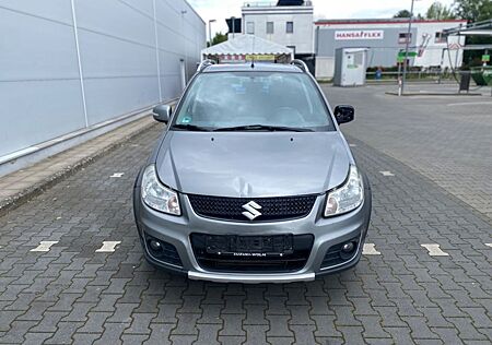 Suzuki SX4 2.0 DDiS 2WD Style Navi 1HAND!!!