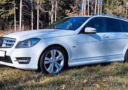 Mercedes-Benz C 250 CDI T-Modell Avantgarde AMG Paket