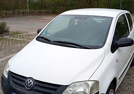 VW Fox Volkswagen 1.2
