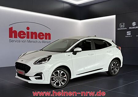 Ford Puma 1.0 EcoBoost Mild Hybrid KEYLESS CARPLAY