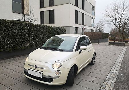 Fiat 500 1.4 16V - 1 Fahrzeughalter