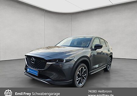 Mazda CX-5 e-SKYACTIV-G 194 Aut. Newground 143 kW, 5-t
