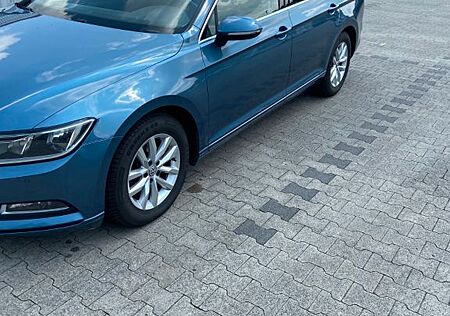 VW Passat Variant Volkswagen 2.0 TDI BMT Comfortline Varia...