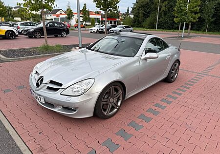 Mercedes-Benz SLK 350 - Sommerfahrzeug! TÜV und Service NEU!