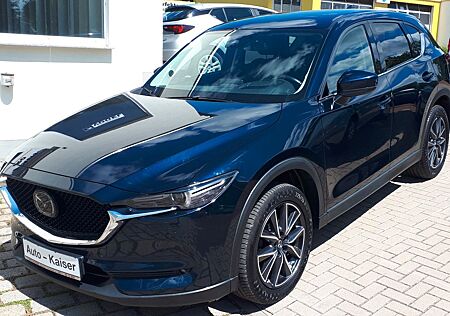Mazda CX-5 Sports-Line AWD*Navi,Kamera,Automatik,SHZ*
