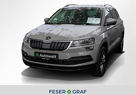 Skoda Karoq 1.0 TSI Ambition DSG AHK / LED / DAB