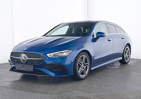 Mercedes-Benz CLA 200 Shooting Brake CLA 200 SB AMG PREMIUM PANO AHK MULTI RFK SPUR