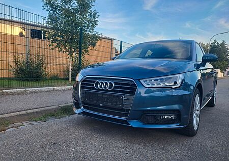 Audi A1 1.0 TFSI ultra Sportback NAVI XENON LED