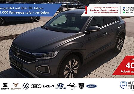VW T-Roc Volkswagen MOVE RFK|LED|Carplay|Klima|DAB