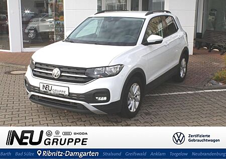 VW T-Cross Volkswagen Life 1.0 TSI