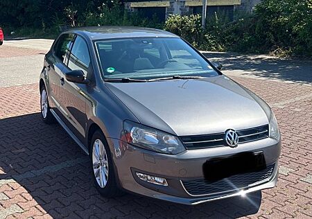 VW Polo Volkswagen V 1.2 BlueMotion Trendline