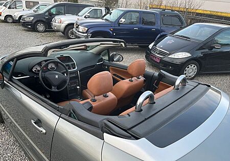 Peugeot 207 CC Cabrio-Coupe Platinum