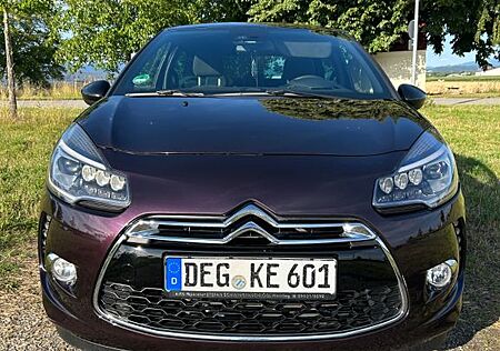 Citroën DS3 DS 3 SportChic Urban Whisper 2. Hand
